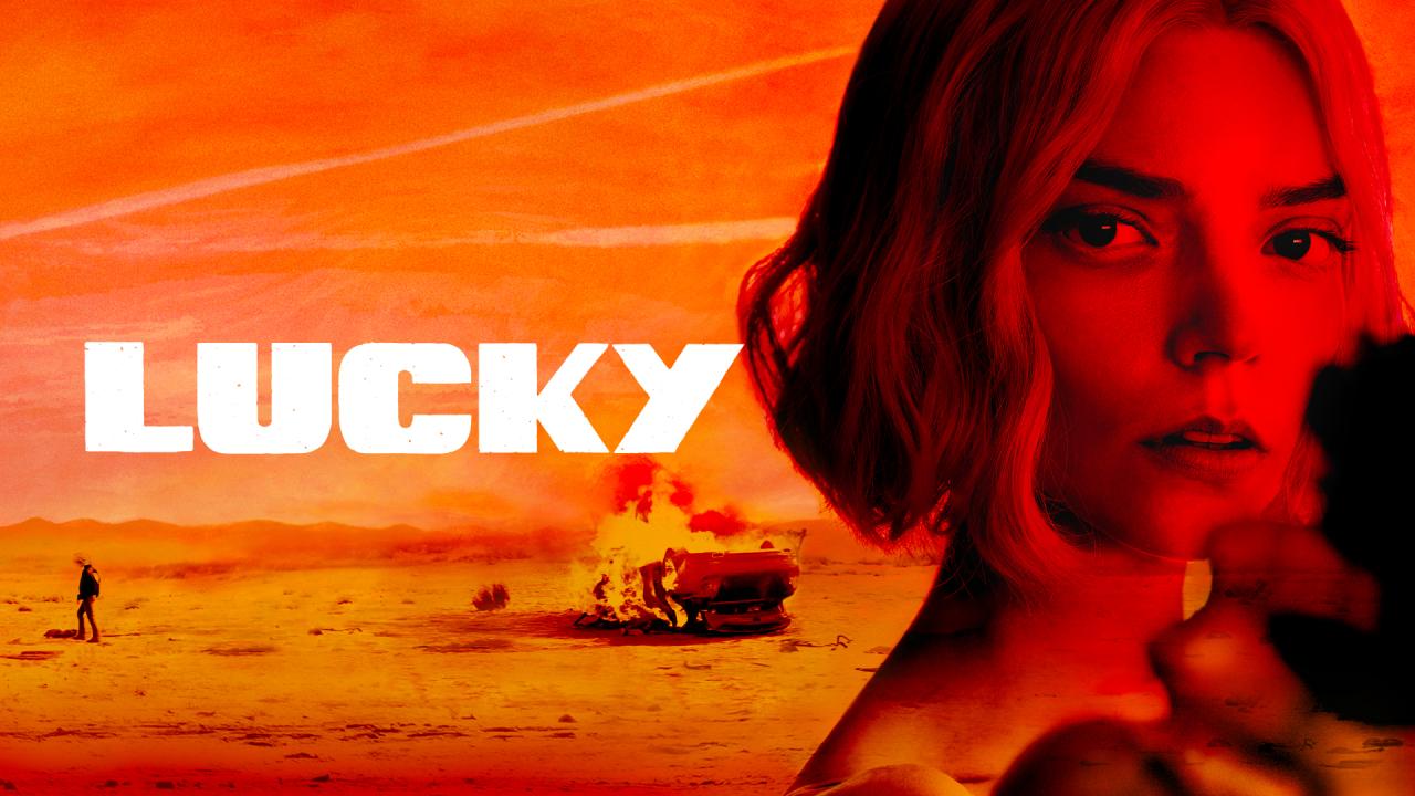 مسلسل Lucky مترجم كامل