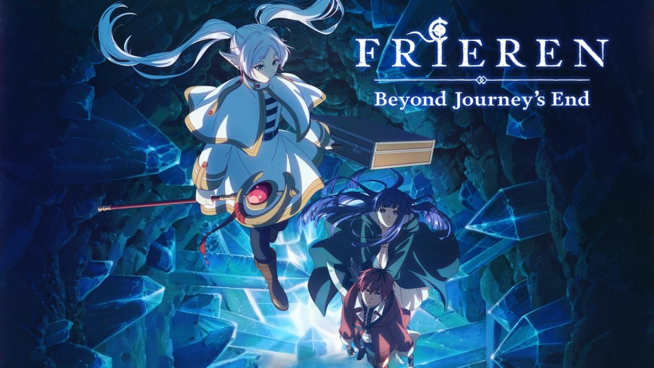 انمي Sousou no Frieren الموسم الثاني الحلقة 10 العاشرة والاخيرة مترجمة