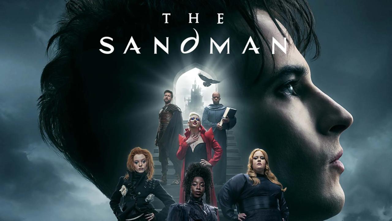 مسلسل The Sandman الموسم الثاني الحلقة 12 الثانية عشر والاخيرة مترجمة