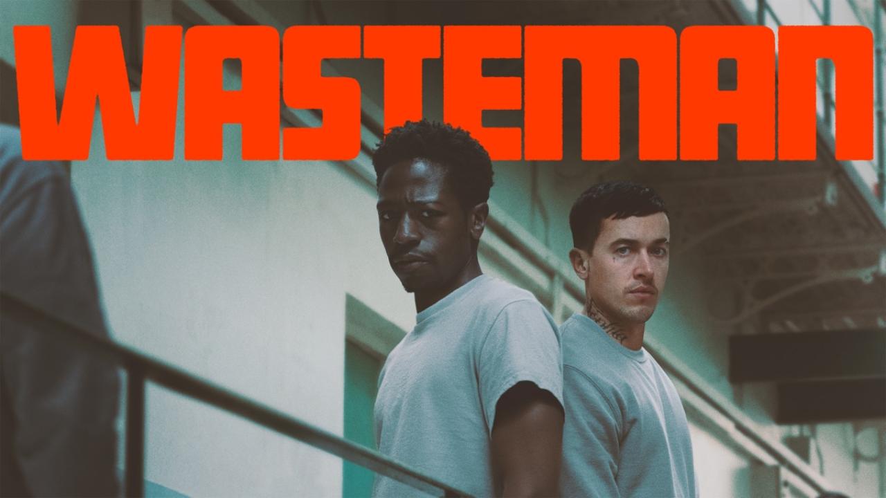 فيلم Wasteman 2025 مترجم