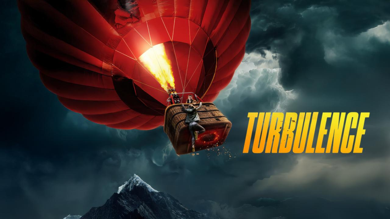 فيلم Turbulence 2025 مترجم
