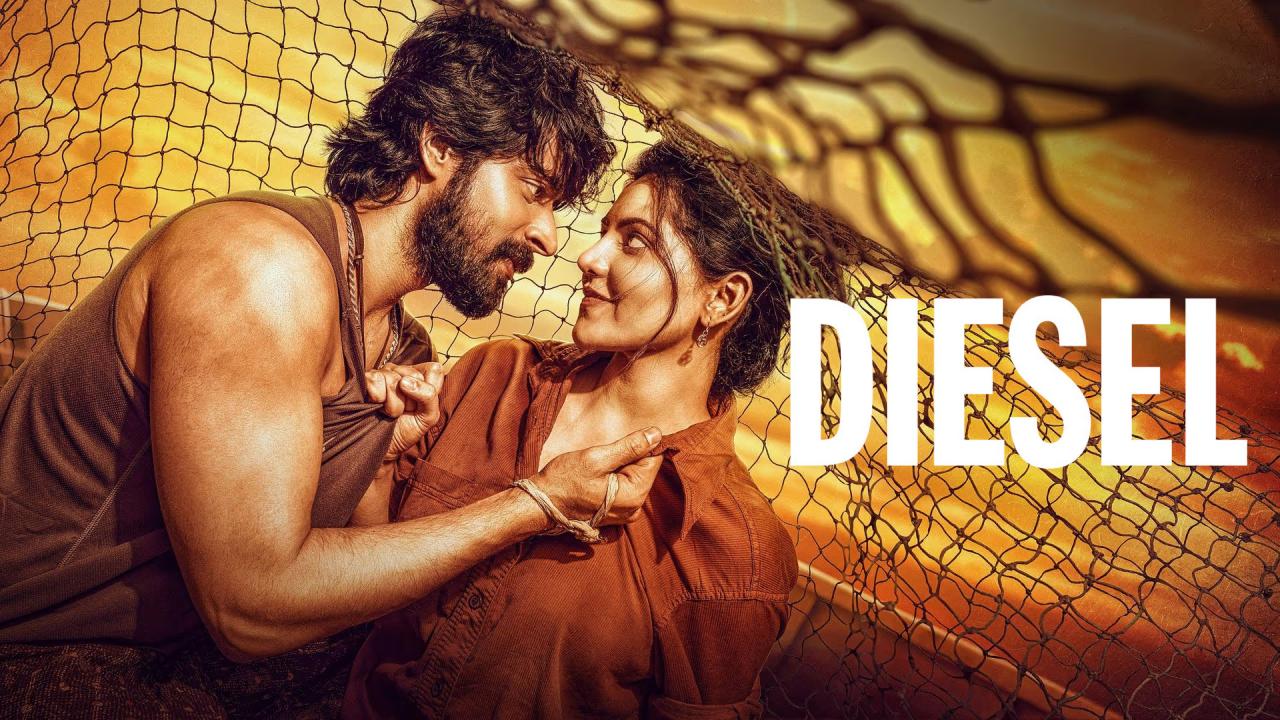 فيلم Diesel 2025 مترجم