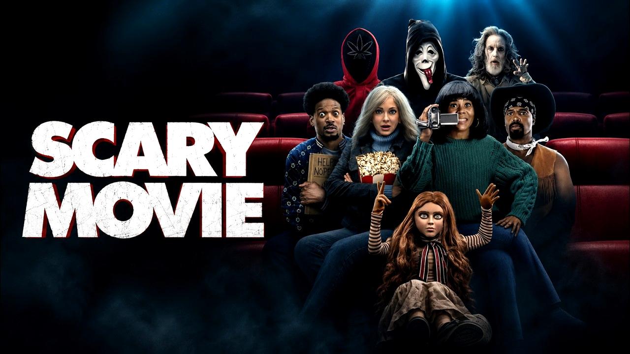 فيلم Scary Movie 2026 مترجم