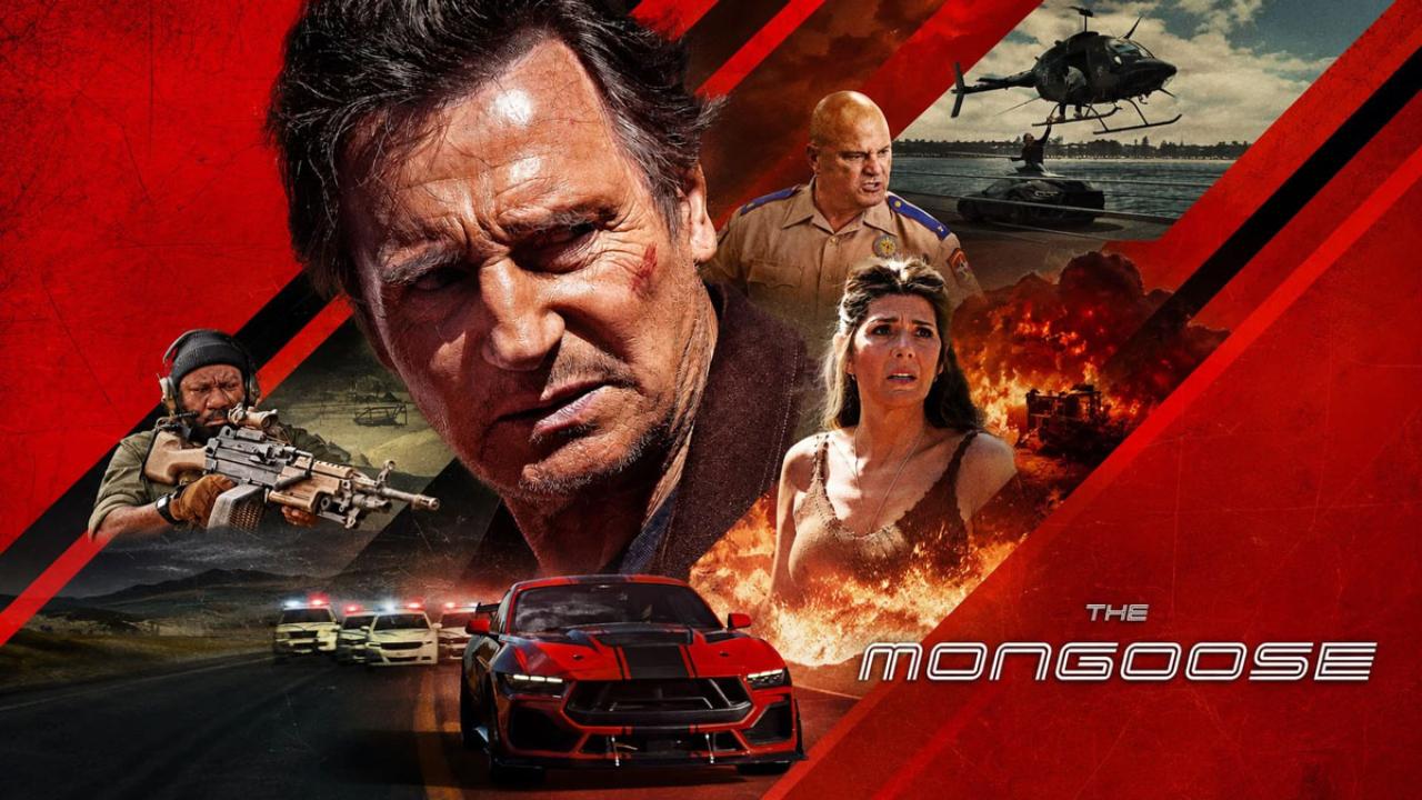 فيلم The Mongoose 2026 مترجم