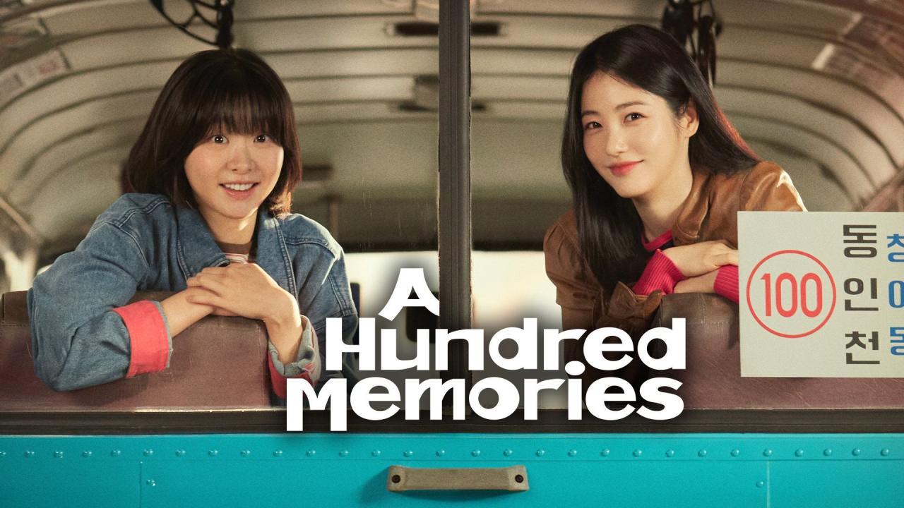 مسلسل A Hundred Memories الحلقة 12 الثانية عشر والاخيرة مترجمة