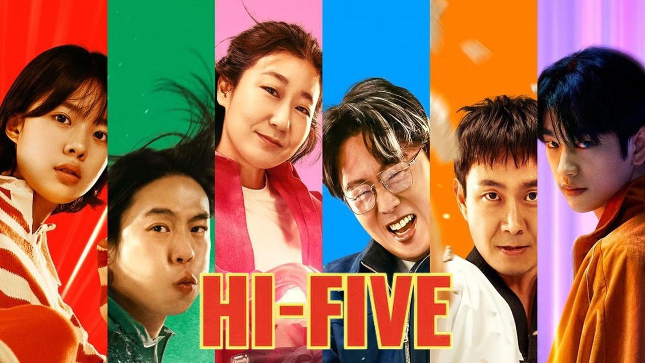 فيلم Hi-Five 2025 مترجم