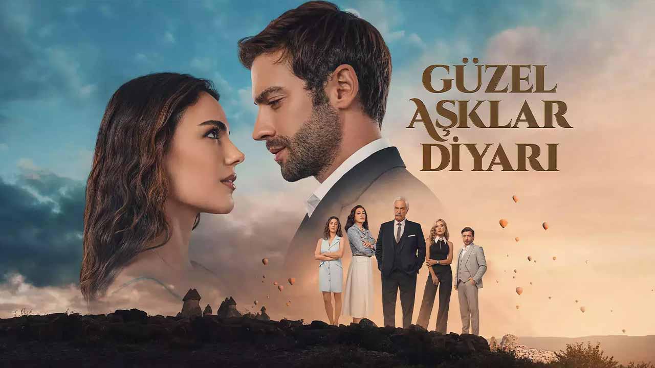 مسلسل ارض الحب الجميل مترجم