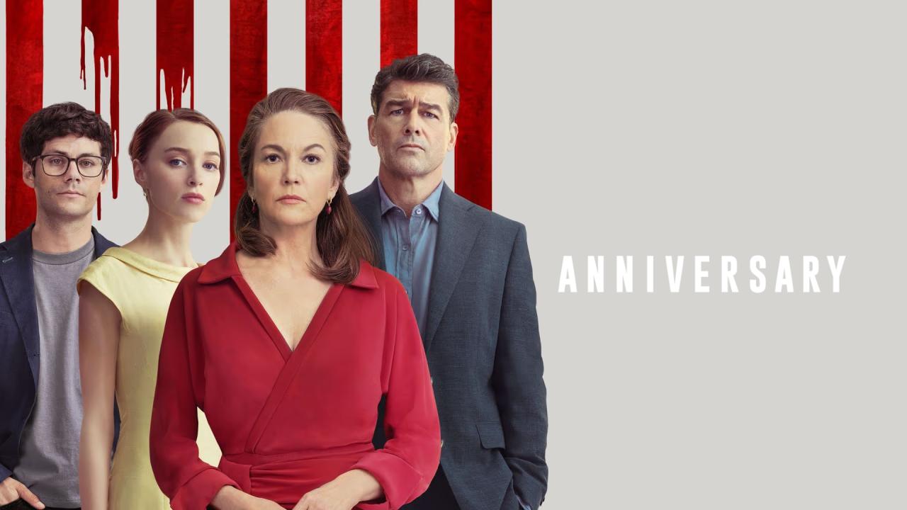 فيلم Anniversary 2025 مترجم