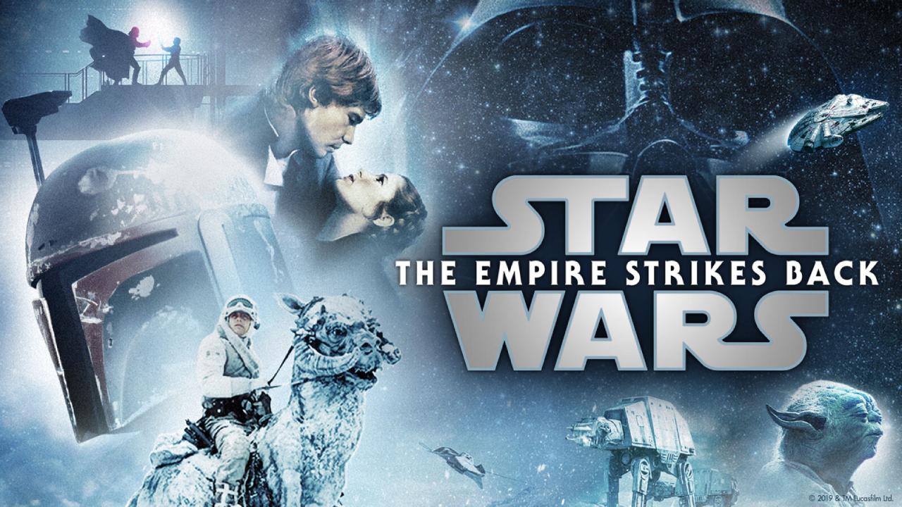 فيلم Star Wars Episode V The Empire Strikes Back 1980 مترجم