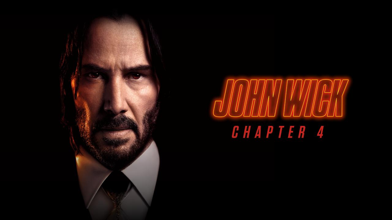 فيلم John Wick Chapter 4 2023 مترجم