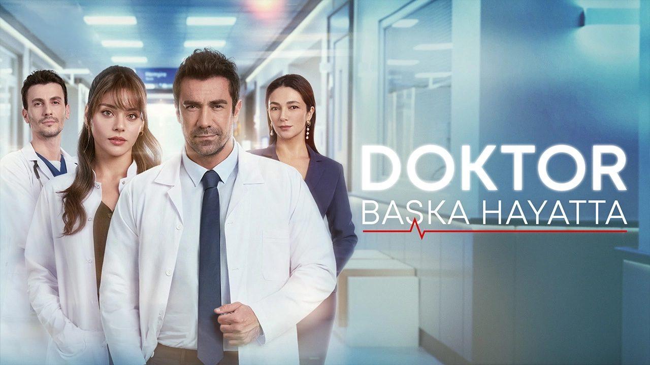 مسلسل الطبيب مترجم كامل