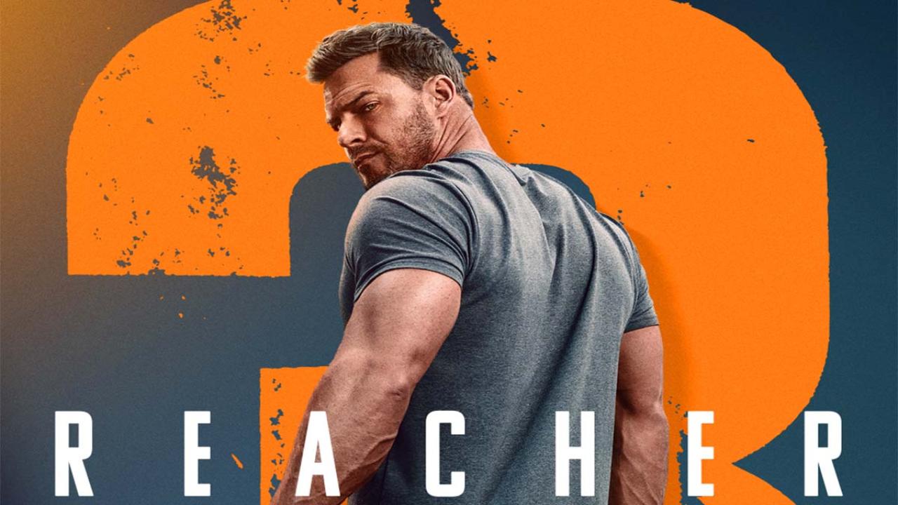 مسلسل Reacher الموسم الثالث مترجم