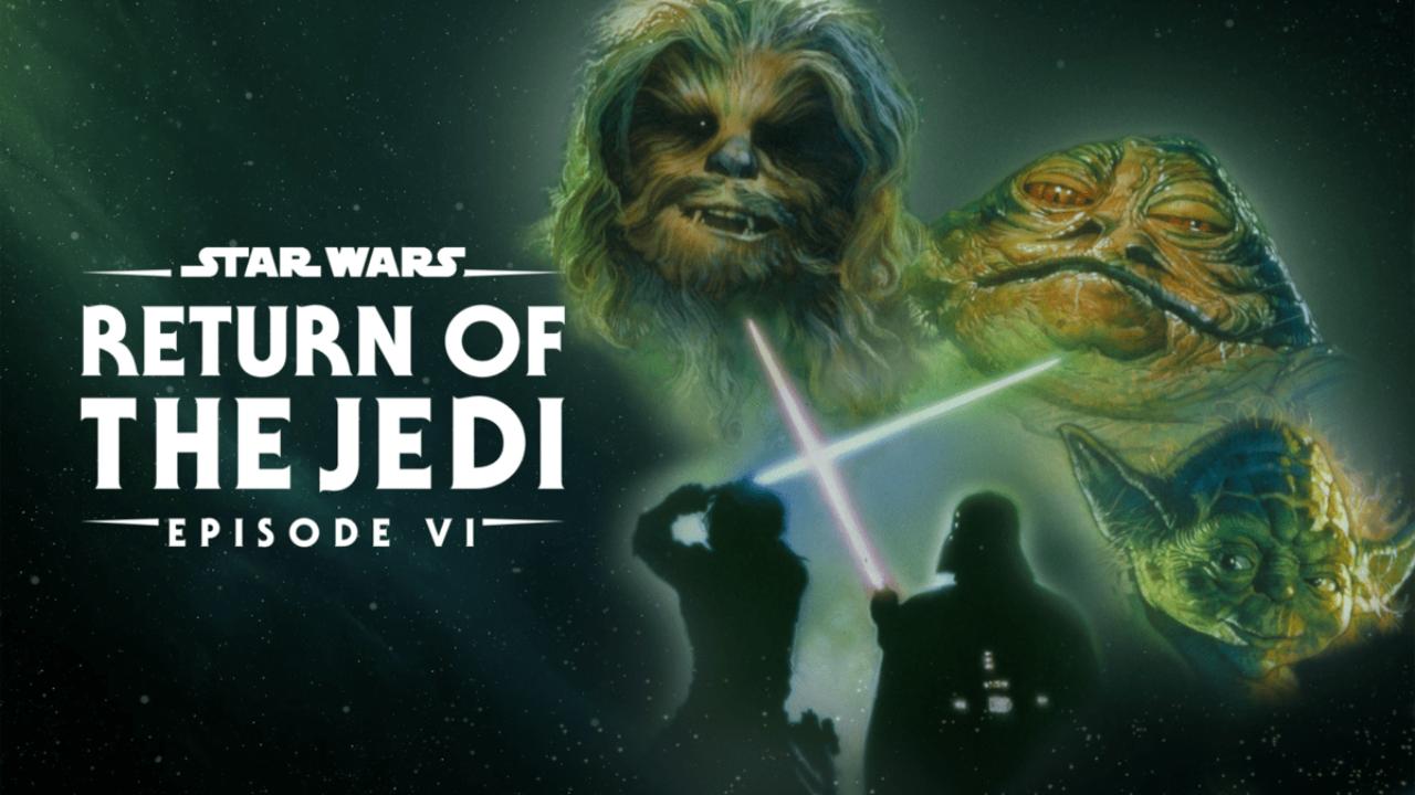 فيلم Star Wars Episode VI Return of the Jedi 1983 مترجم
