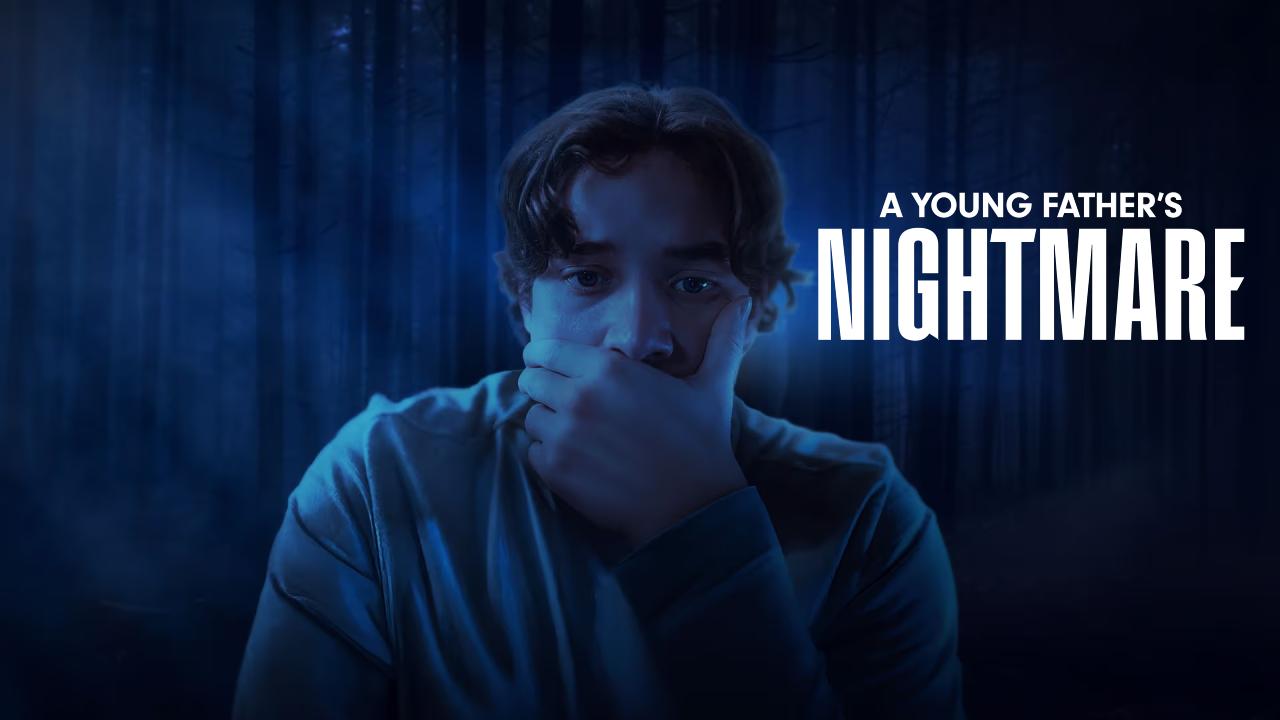 فيلم A Young Father’s Nightmare 2025 مترجم