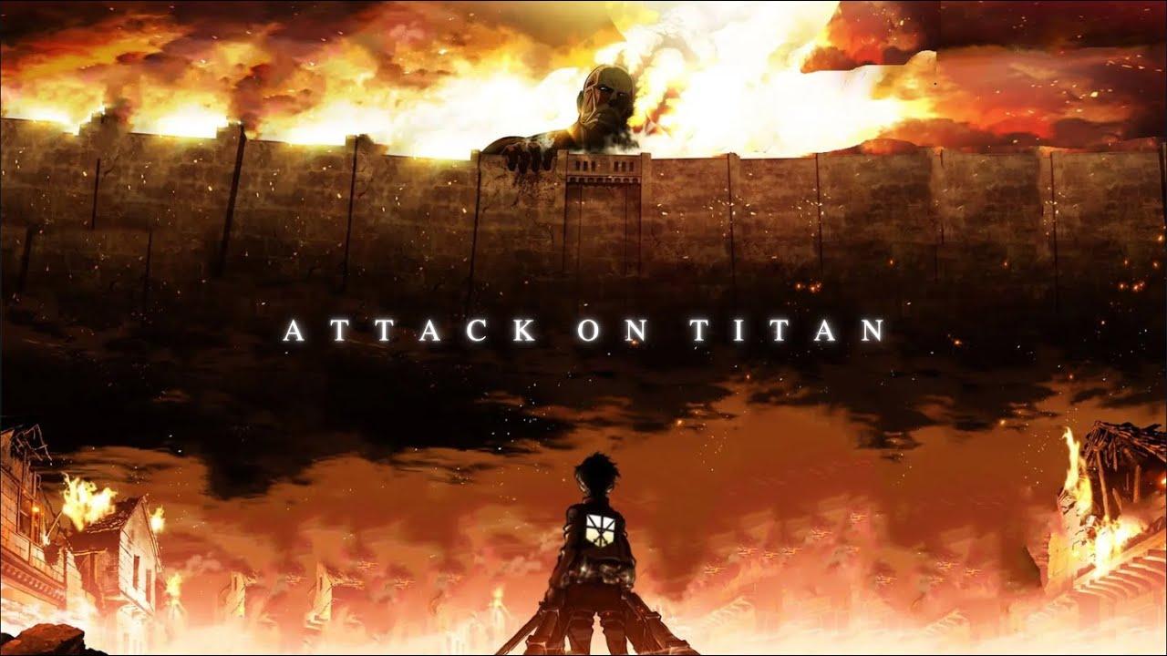 انمي Attack on Titan الموسم الاول الحلقة 1 الاولى مترجمة