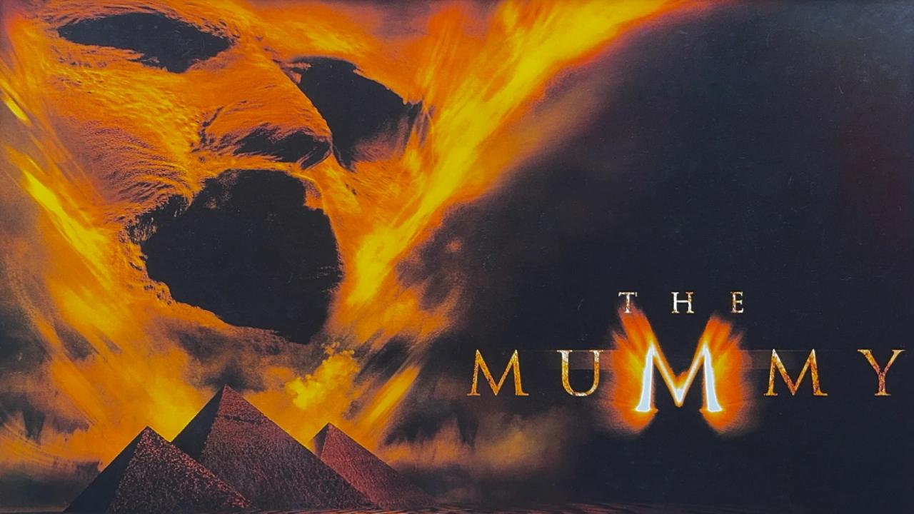 فيلم The Mummy 1999 مترجم