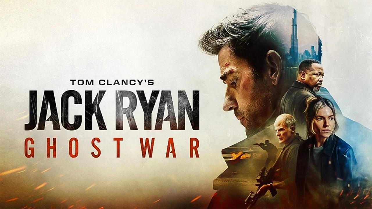 فيلم Tom Clancy’s Jack Ryan: Ghost War 2026 مترجم