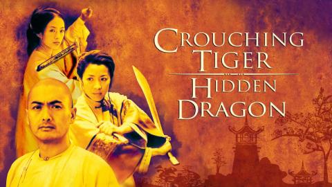 فيلم Crouching Tiger Hidden Dragon 2000 مترجم