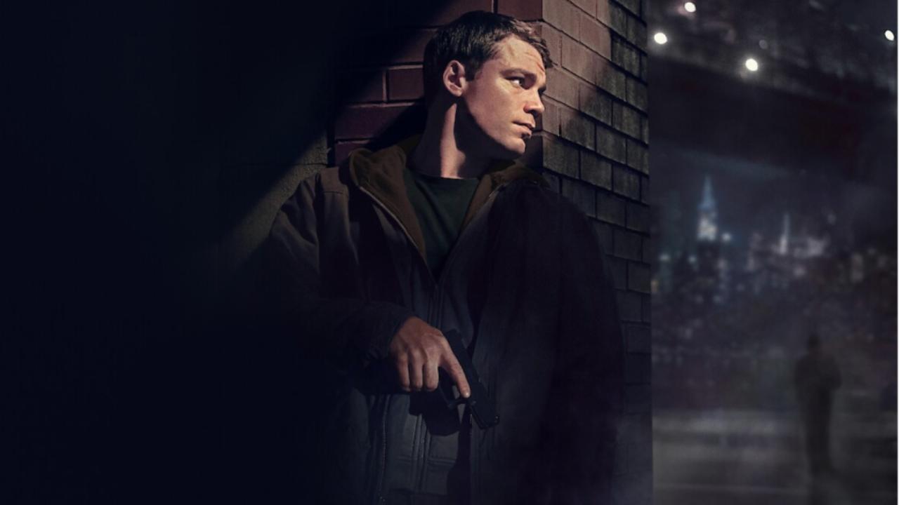 مسلسل The Night Agent الموسم الثاني مترجم
