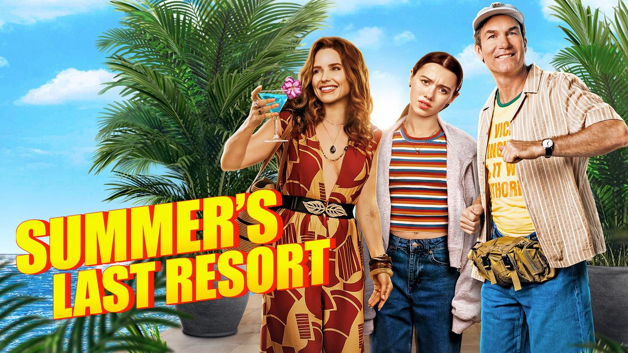 فيلم Summer’s Last Resort 2026 مترجم