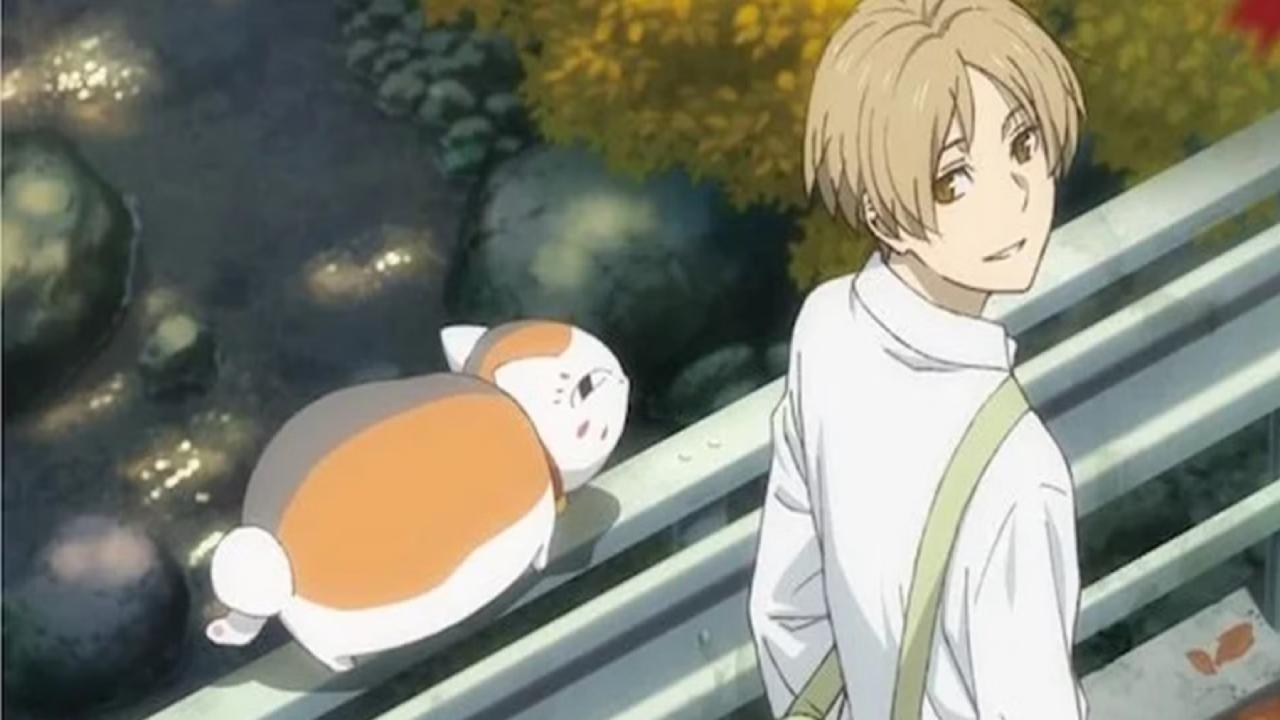 انمي Natsume Yuujinchou Shichi الحلقة 4 الرابعة مترجمة
