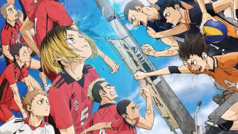 فيلم Haikyuu Final The Dumpster Battle 2024 مترجم