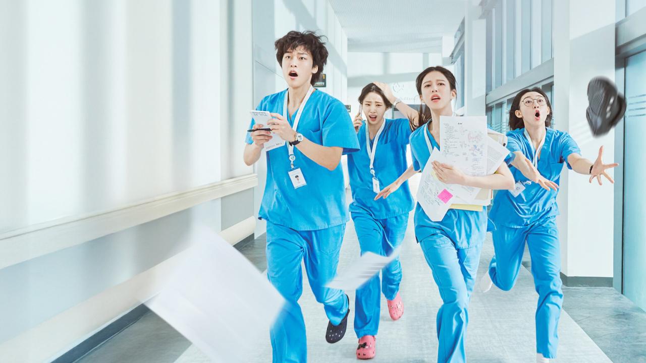 مسلسل Resident Playbook الحلقة 12 الثانية عشر والاخيرة مترجمة