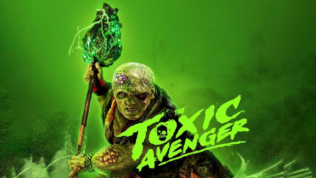 فيلم The Toxic Avenger 2025 مترجم
