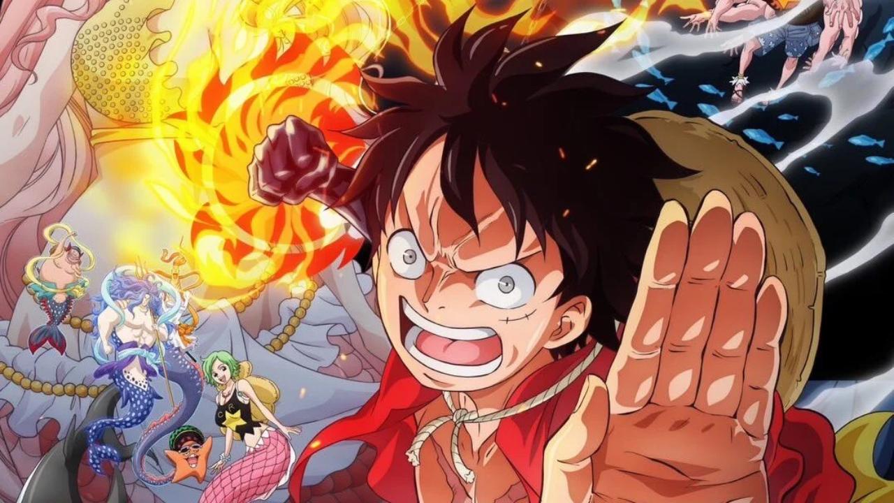 انمي One Piece Gyojin Tou hen الحلقة 3 الثالثة مترجمة
