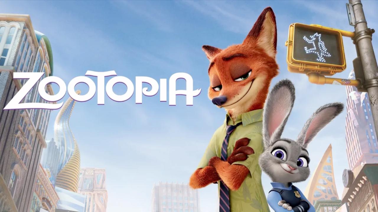 فيلم Zootopia 2016 مترجم