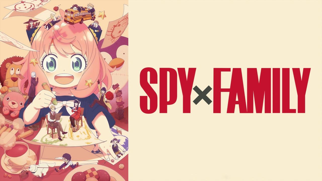 انمي Spy x Family الموسم الثالث مترجم كامل