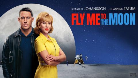 فيلم 2024 Fly Me to the Moon مترجم