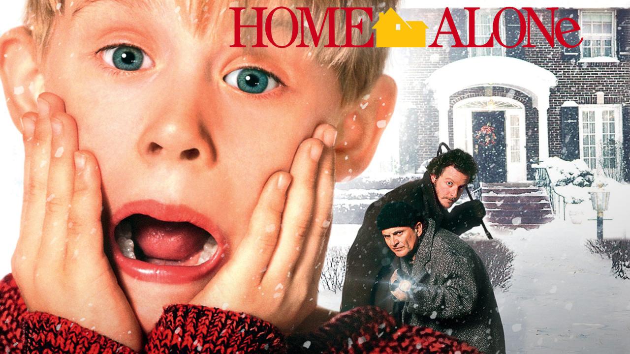فيلم Home Alone 1990 مترجم