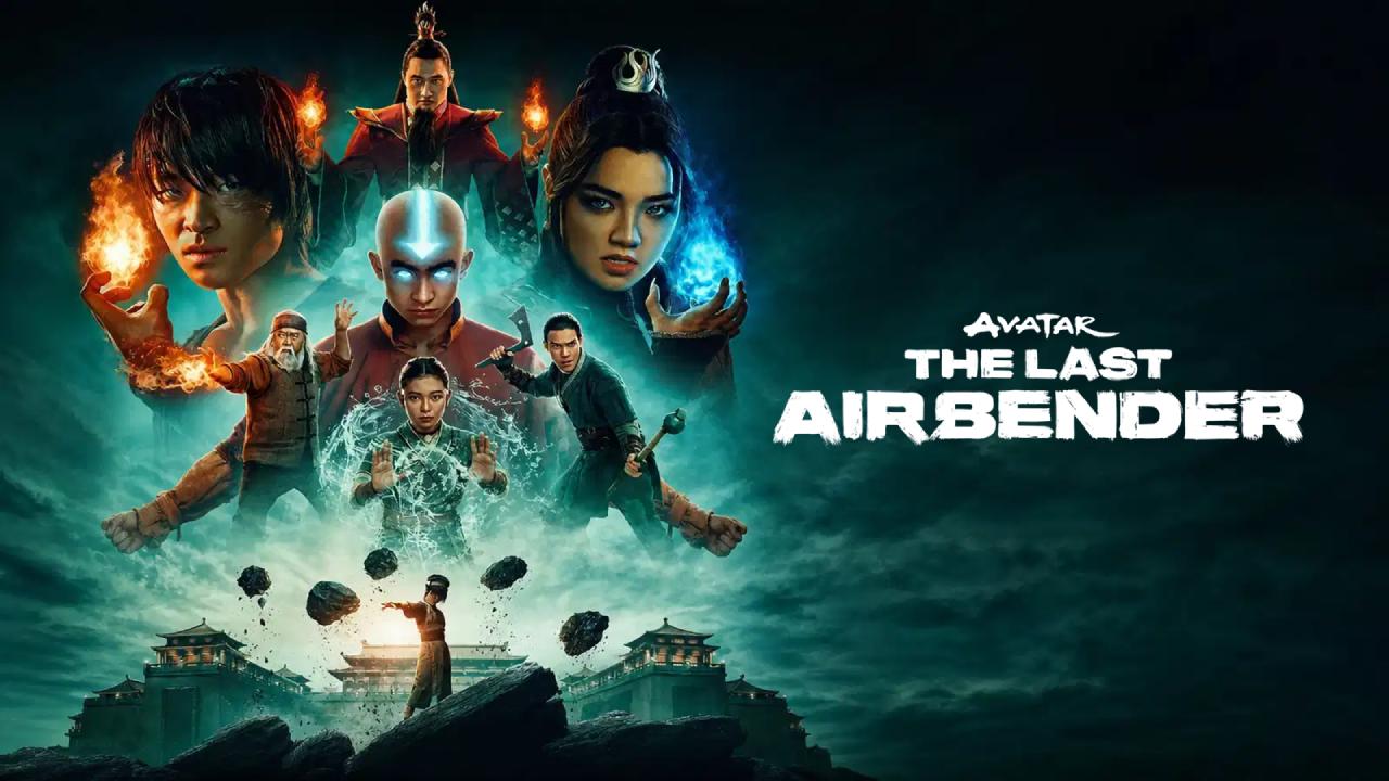 مسلسل Avatar The Last Airbender الموسم الثاني مترجم كامل