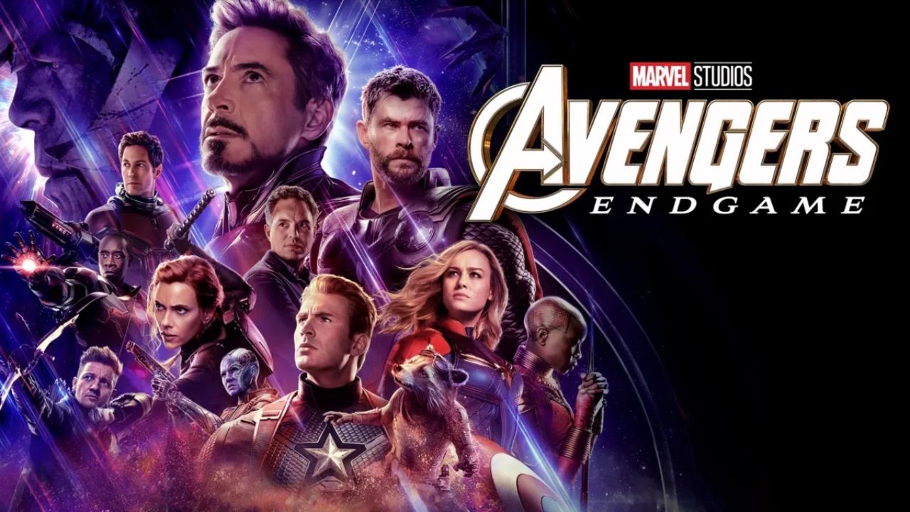 فيلم Avengers Endgame 2019 مترجم