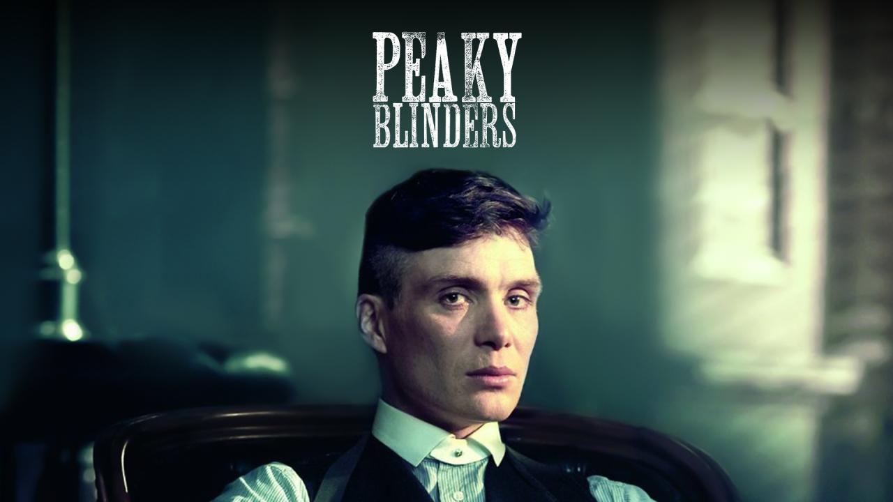 مسلسل Peaky Blinders الموسم الثاني مترجم كامل