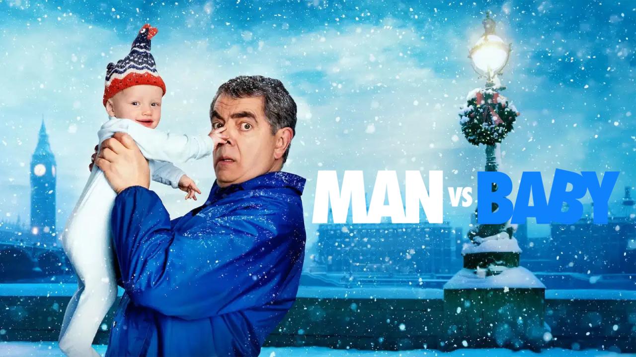 مسلسل Man vs Baby الموسم الاول الحلقة 4 الرابعة والاخيرة مترجمة