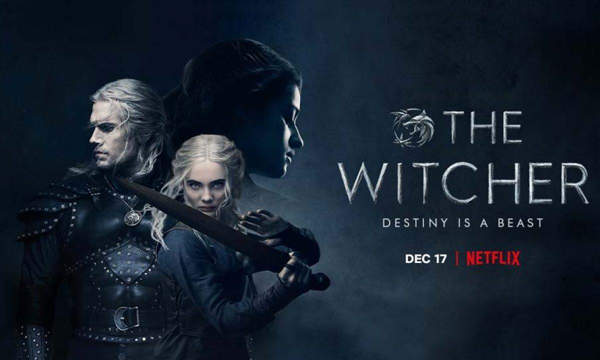 مسلسل The Witcher الموسم الثاني مترجم