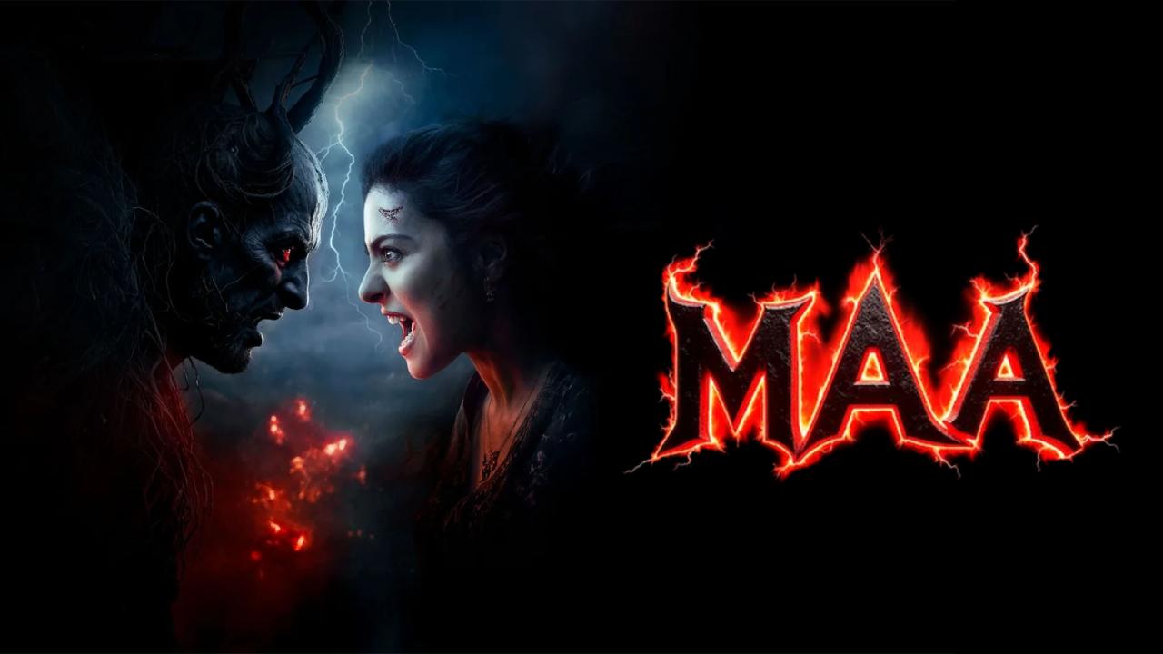 فيلم Maa 2025 مترجم