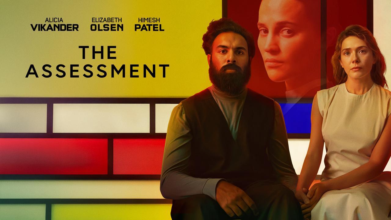 فيلم The Assessment 2024 مترجم