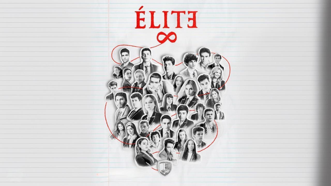 مسلسل Elite الموسم الثامن مترجم