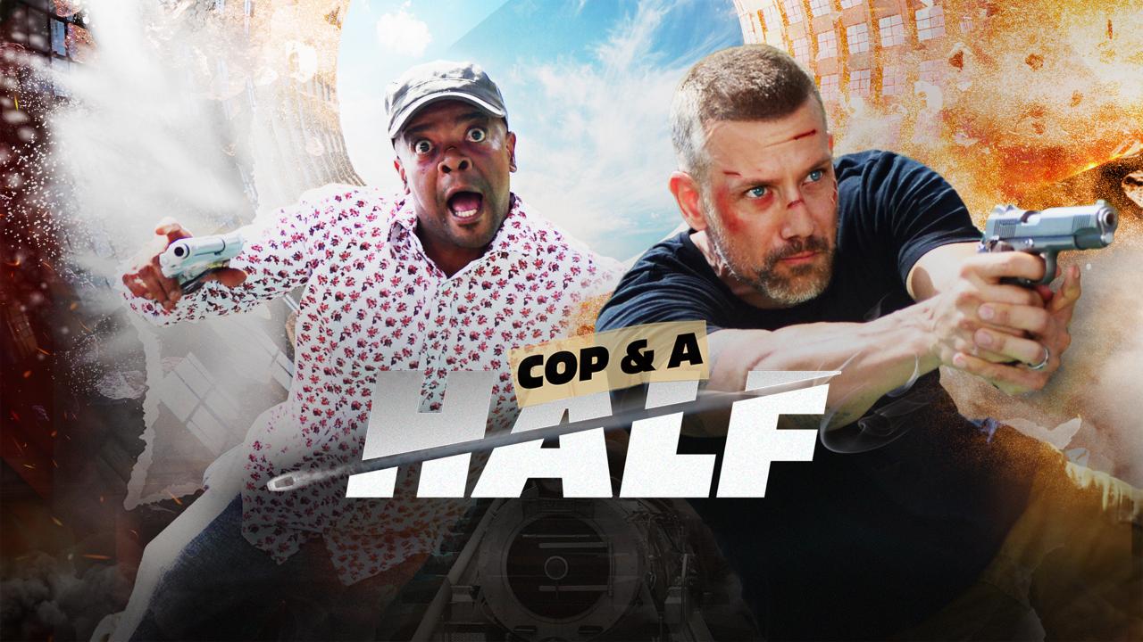 فيلم Cop & a Half 2025 مترجم