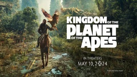 فيلم Kingdom of the Planet of the Apes 2024 مترجم
