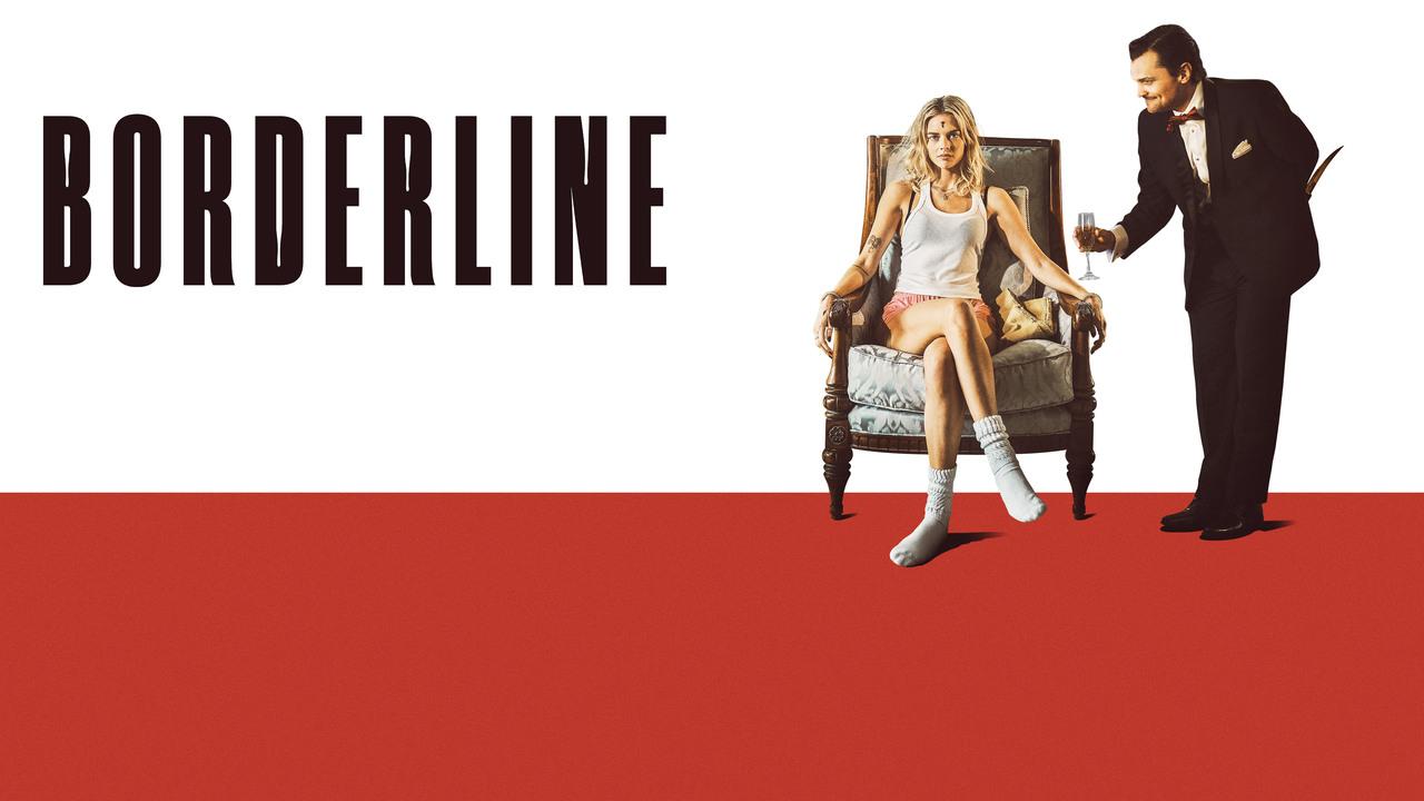 فيلم Borderline 2025 مترجم