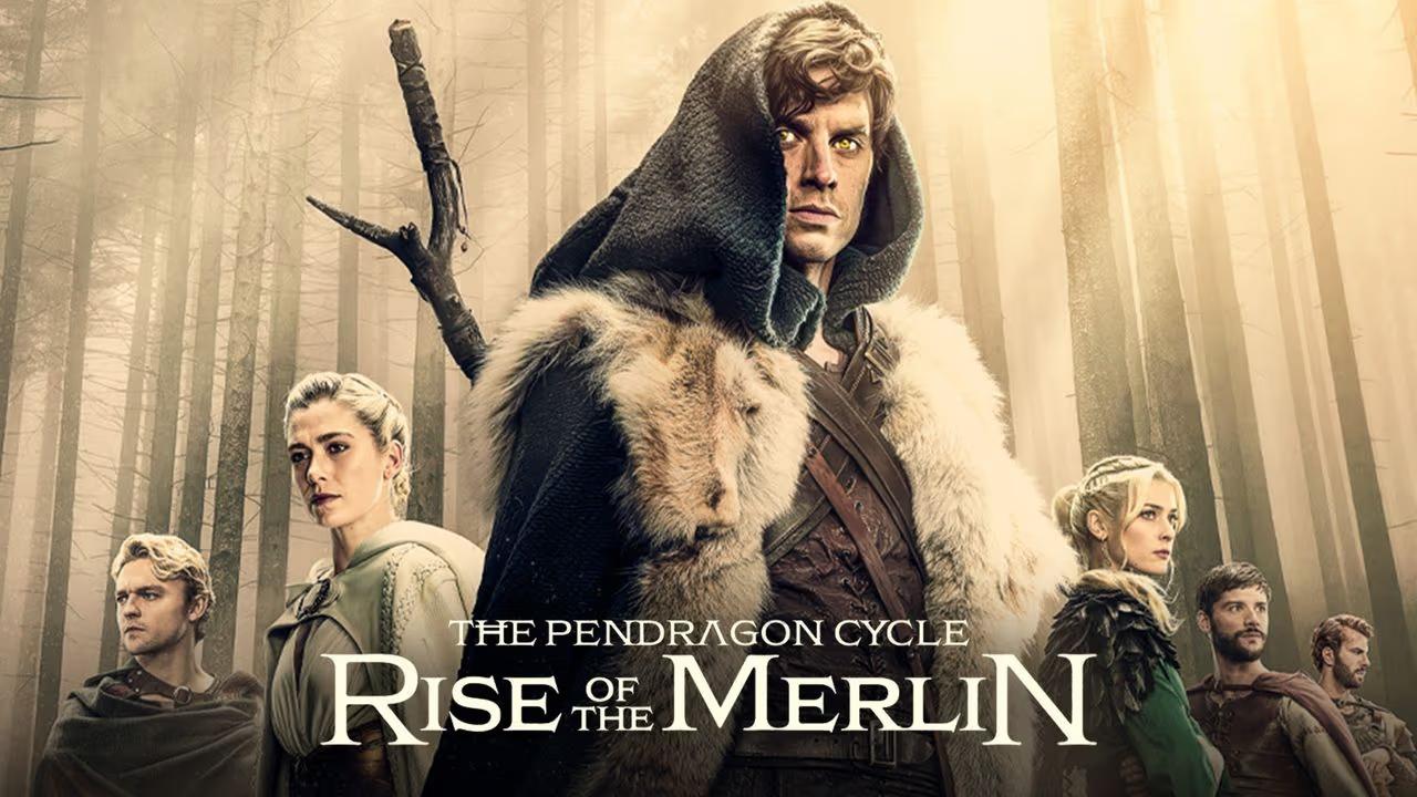 مسلسل The Pendragon Cycle Rise of the Merlin الحلقة 7 السابعة والاخيرة مترجمة