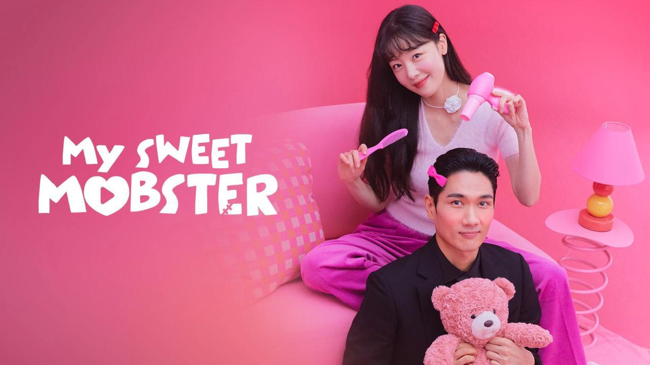 مسلسل My Sweet Mobster مترجم