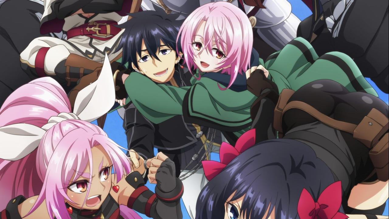 انمي Nageki no Bourei wa Intai shitai مترجم
