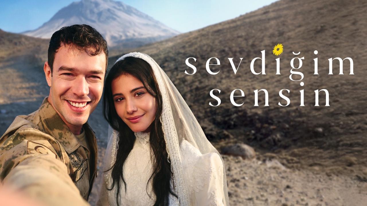 مسلسل انت من احب مترجم كامل