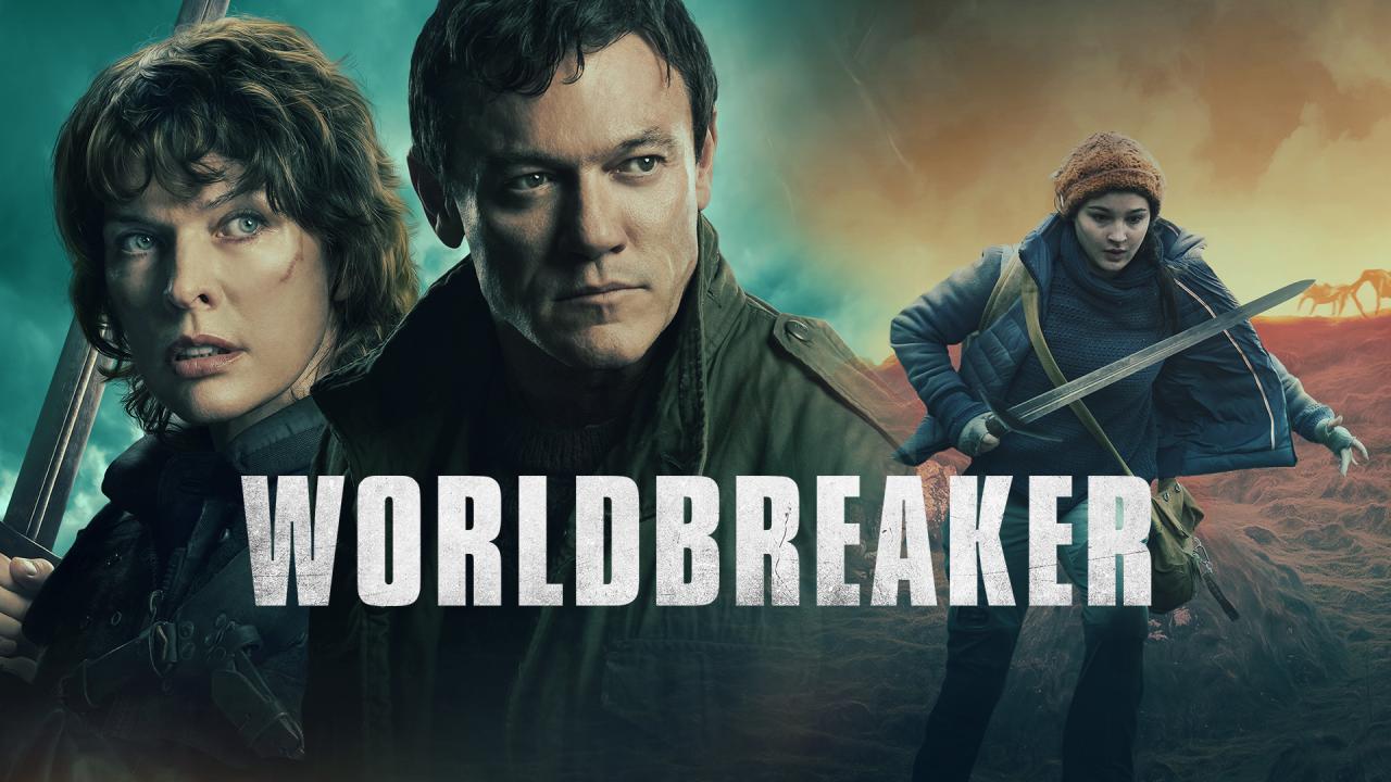 فيلم Worldbreaker 2025 مترجم