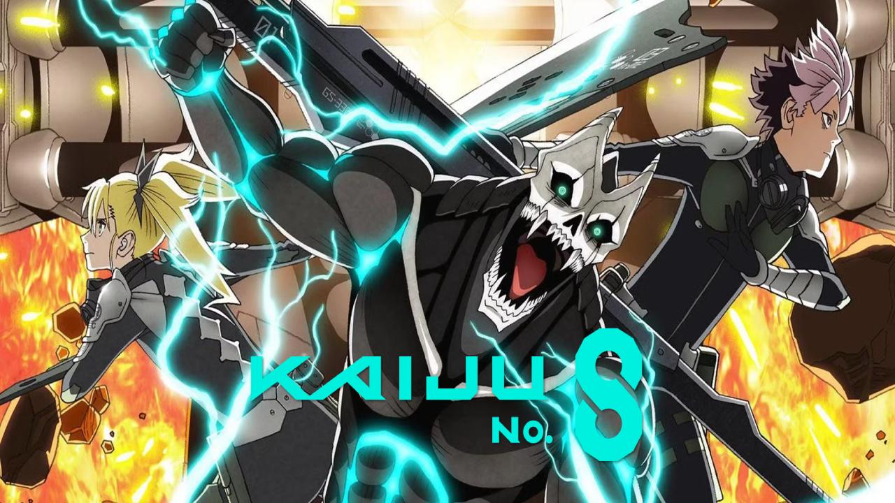 انمي Kaiju No 8 الموسم الثاني الحلقة 1 الاولى مترجمة